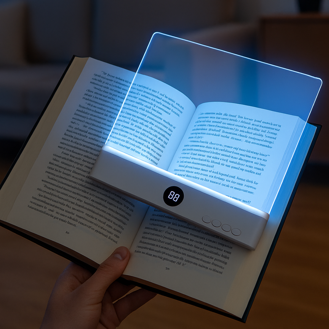 Led Book Light